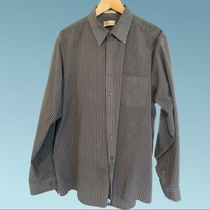 Van Heusen Men’s Dress Shirt - Size 17.5